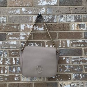 Tory Burch Tan Shoulder/Crossbody purse